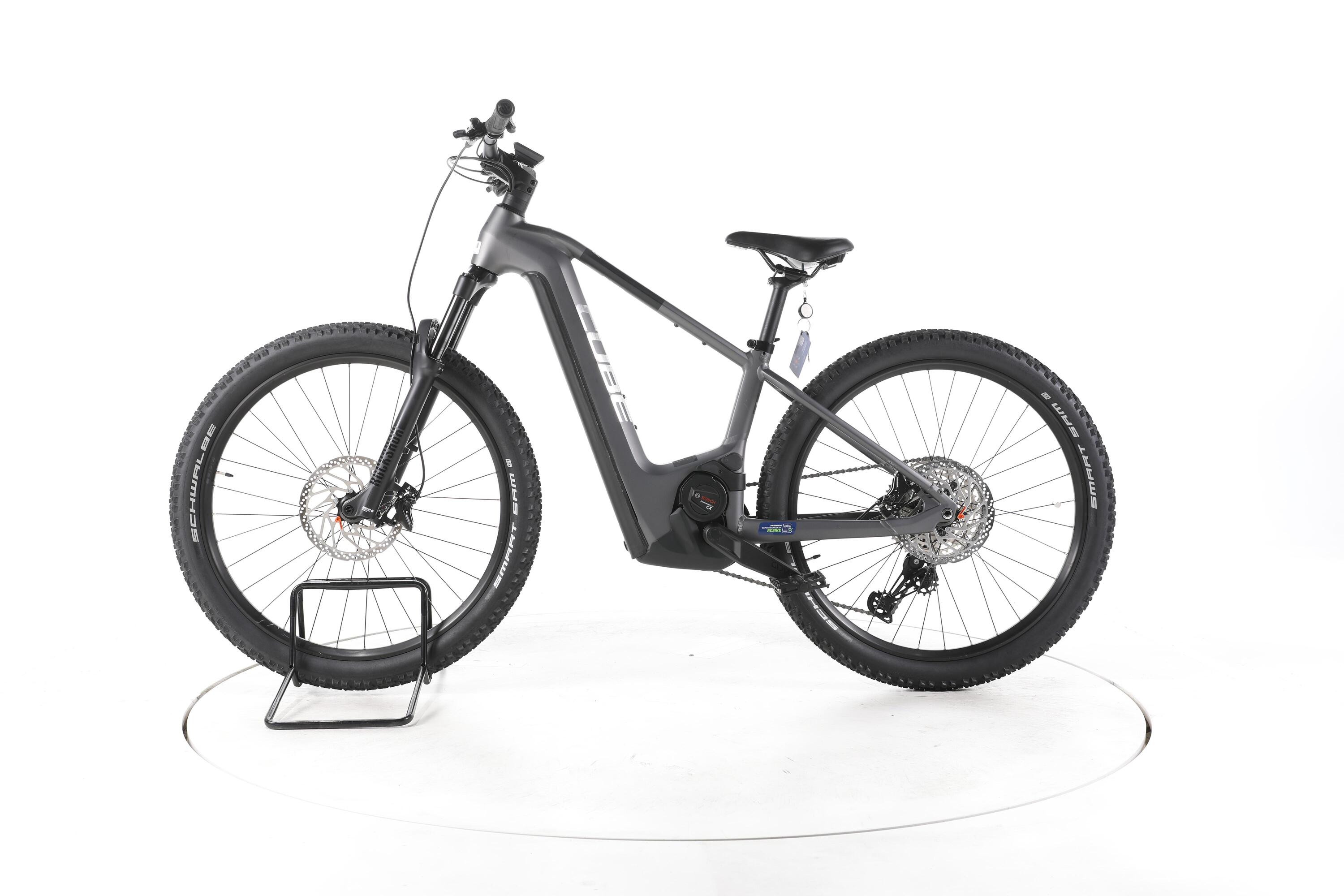 Ebike ricondizionata · Cube Reaction Hybrid Race · Ottime condizioni 6/7