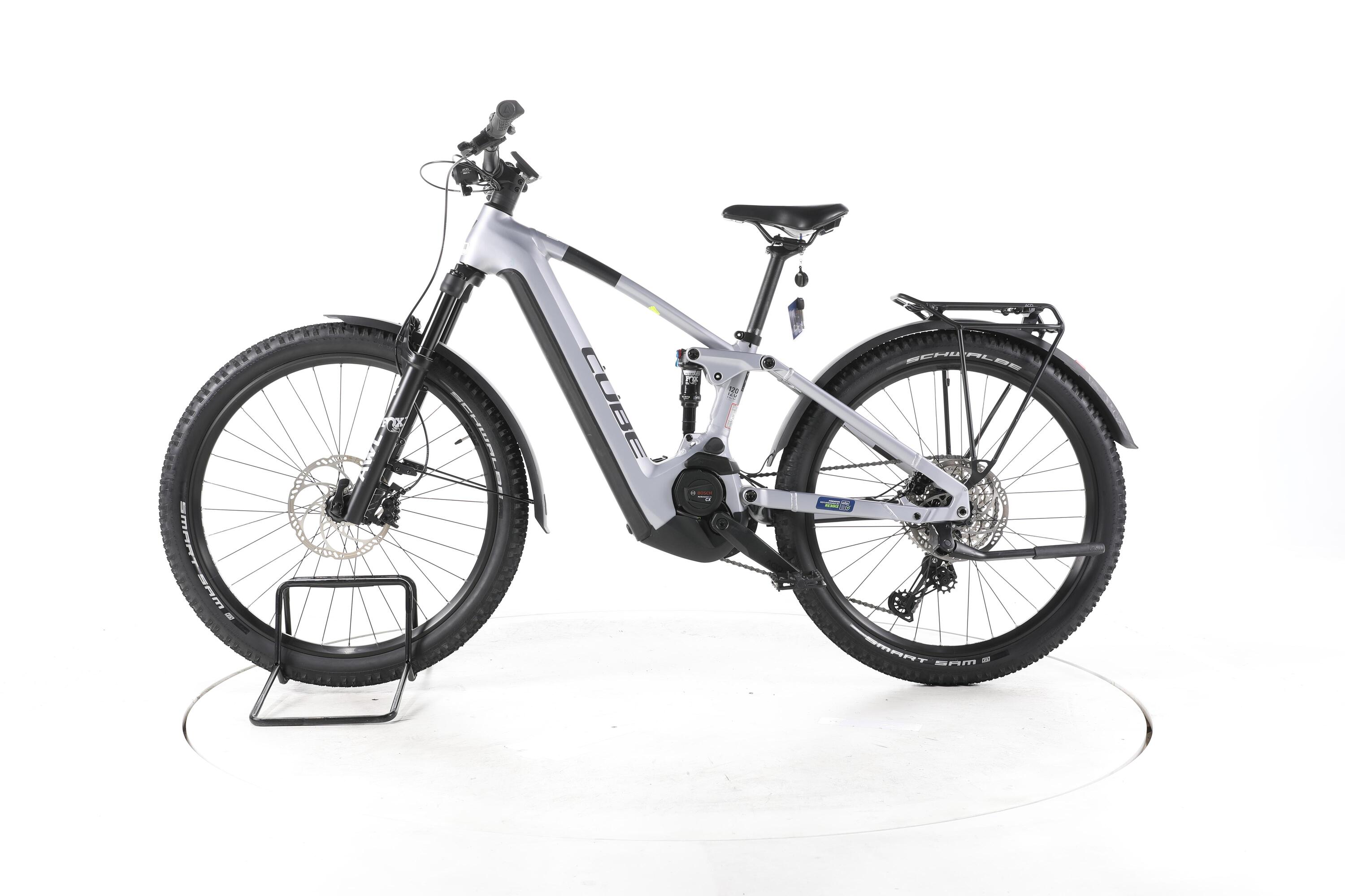 Second Life - Cube Stereo Hybrid 120 Race Allroad SUV - Bardzo dobry stan 6/7