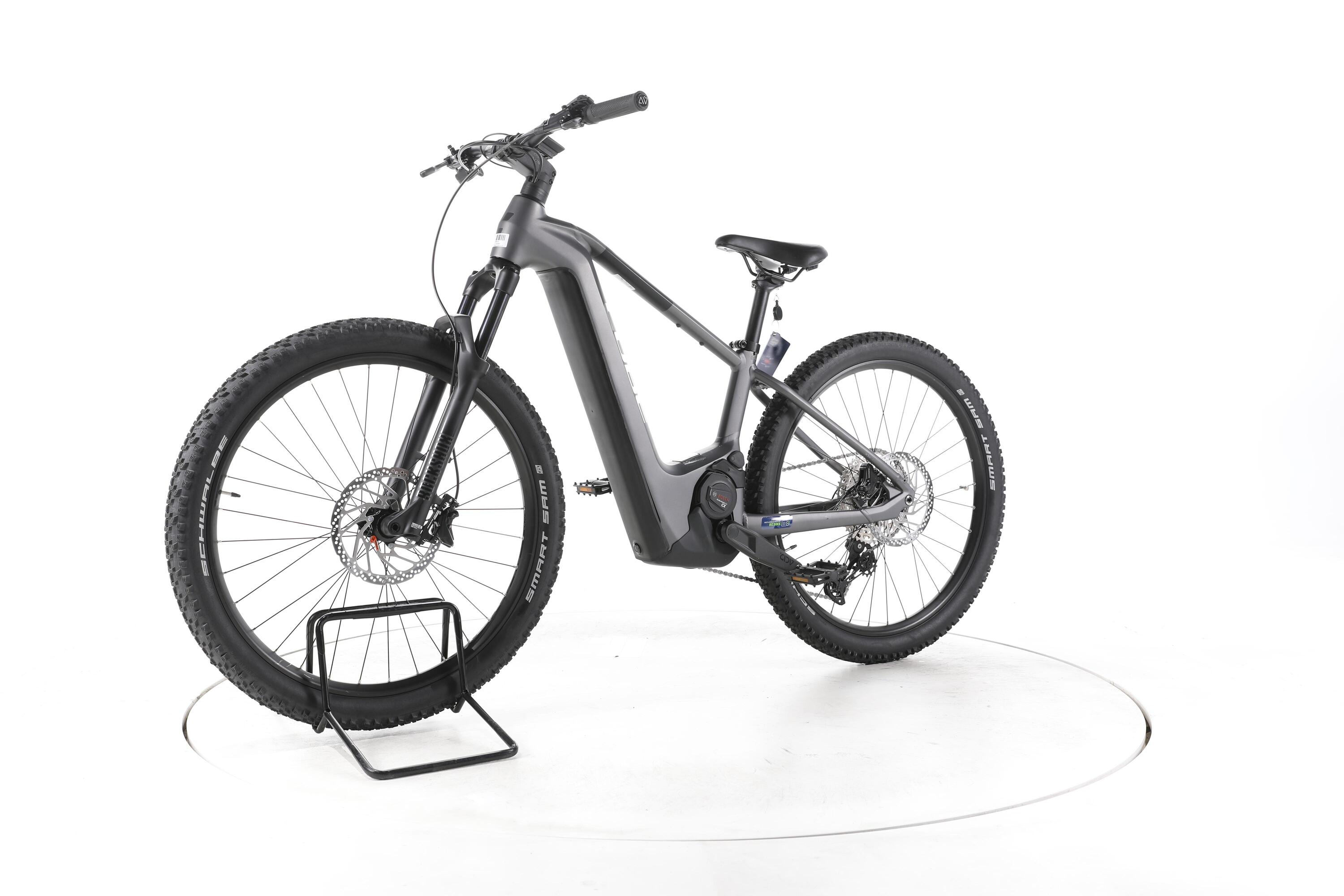 Ebike ricondizionata · Cube Reaction Hybrid Race · Ottime condizioni 5/7