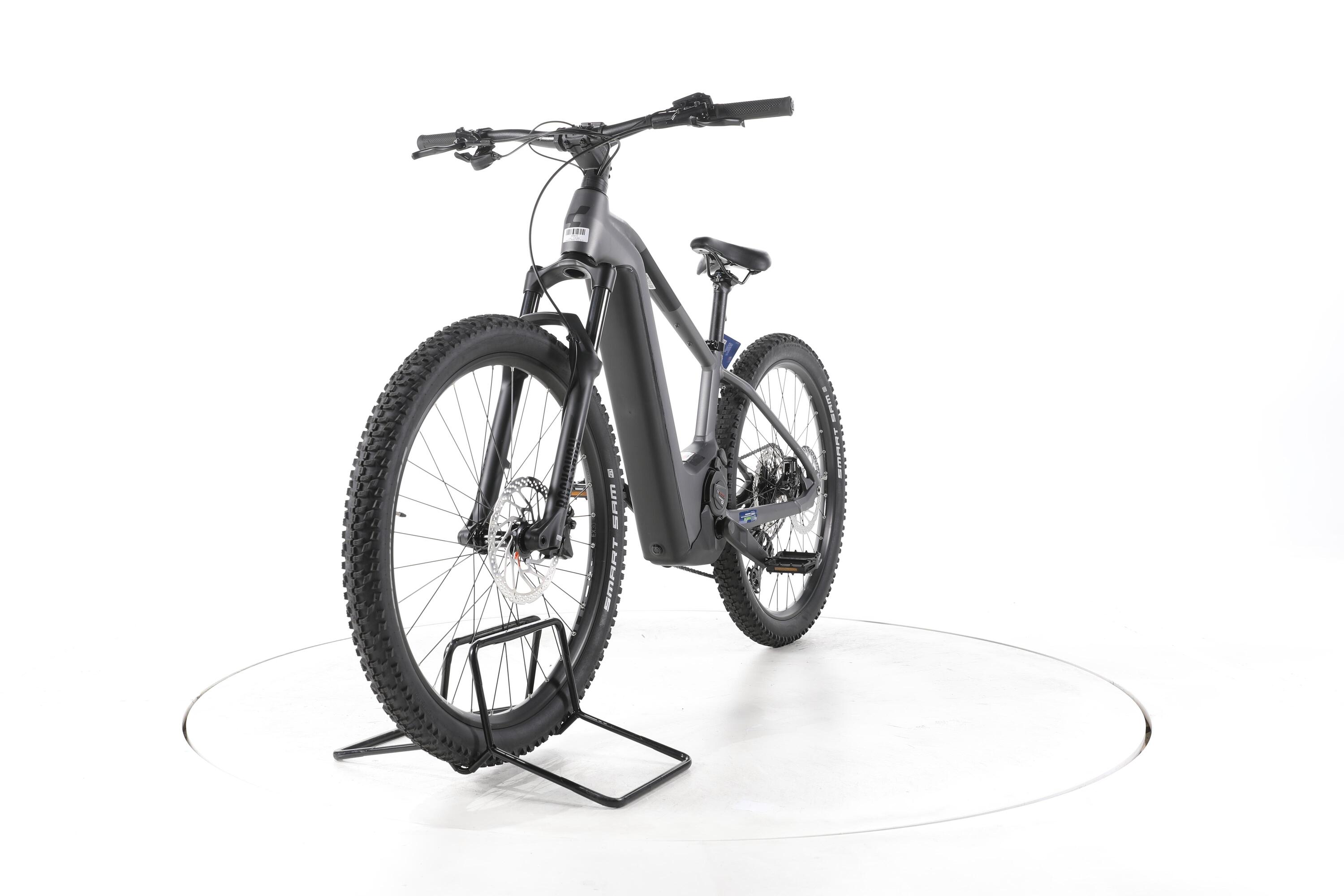 Ebike ricondizionata · Cube Reaction Hybrid Race · Ottime condizioni 4/7