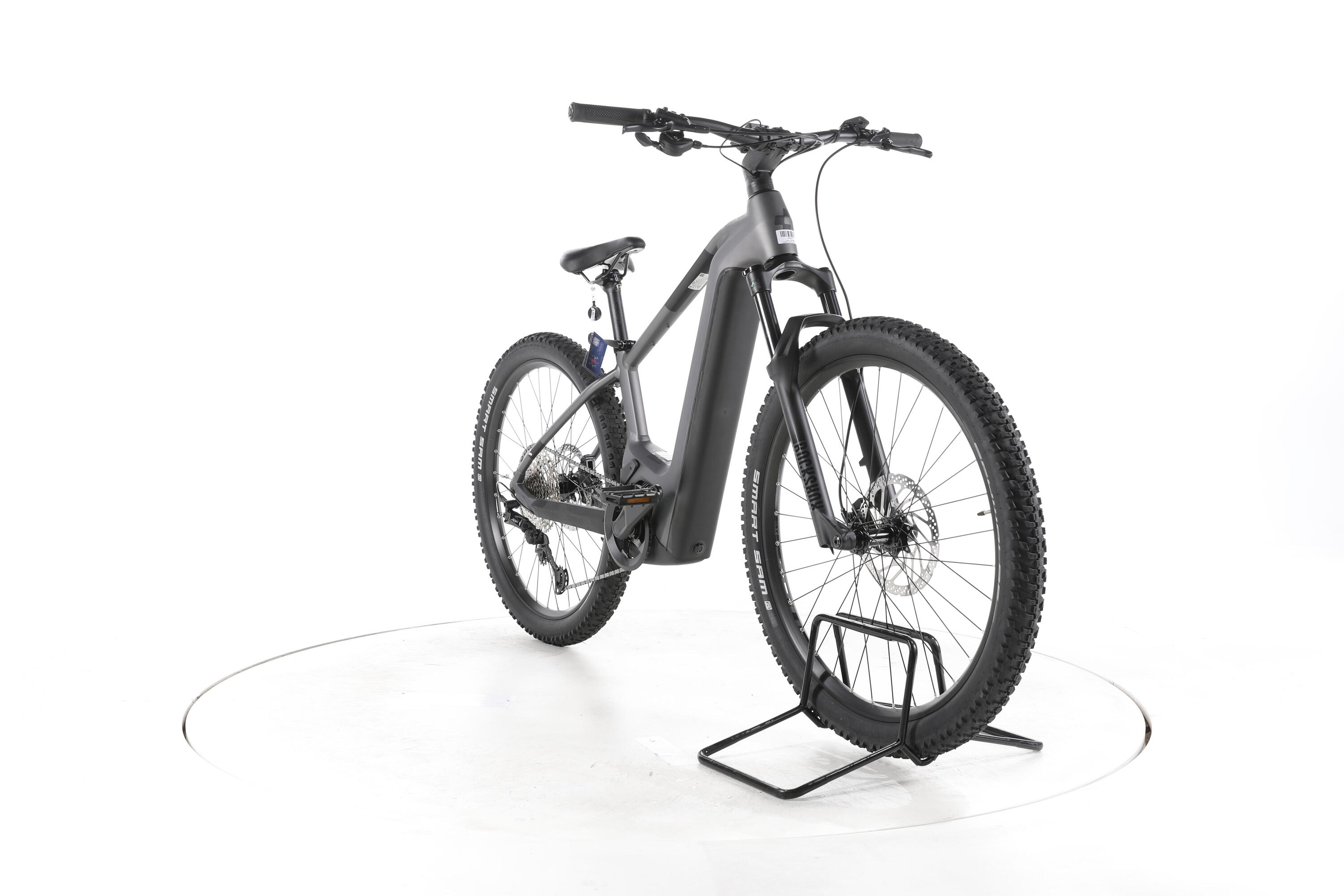 Ebike ricondizionata · Cube Reaction Hybrid Race · Ottime condizioni 3/7