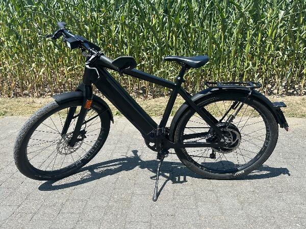Entre Particuliers - STROMER ST3 2/5