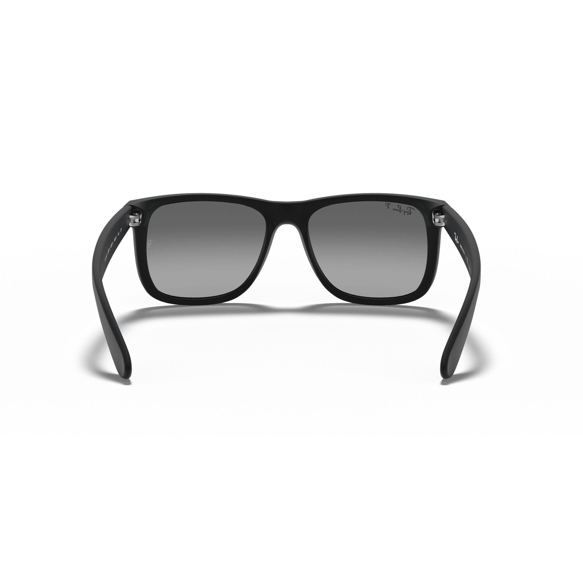 Lunettes de Soleil Ray-Ban JUSTIN RB 4165 unisex Taille 55/16/145 6/7