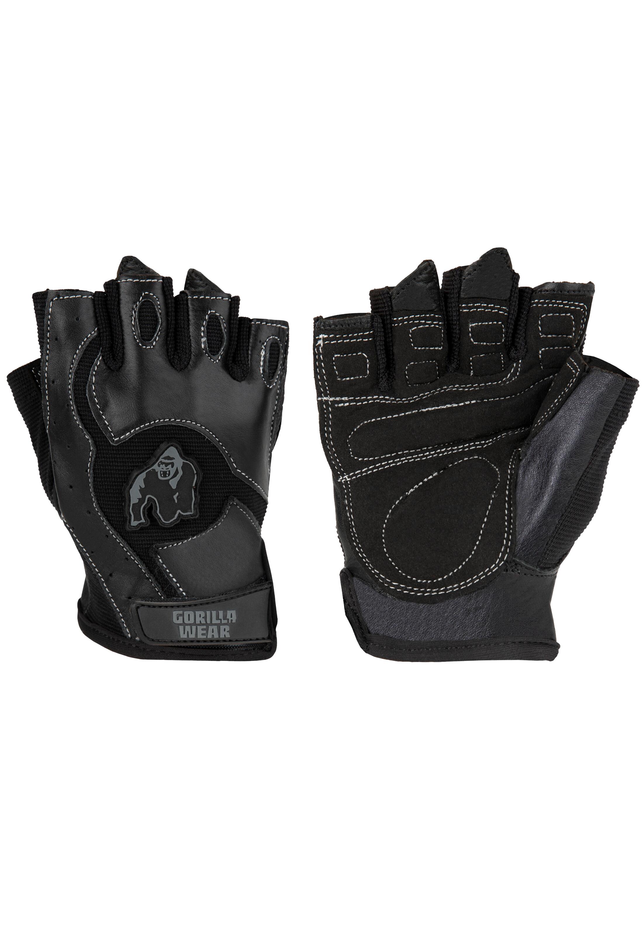 Mitchell Guanti da allenamento - Nero