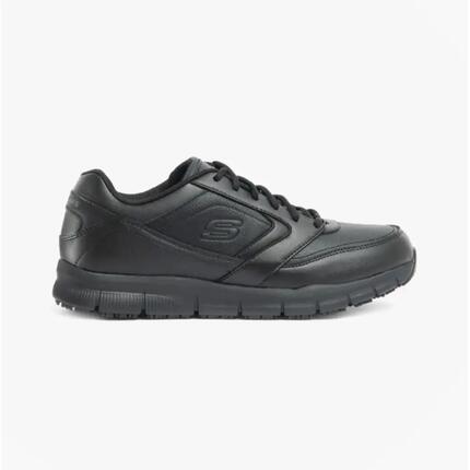 Zapatillas Skechers Hombre Nampa Negro