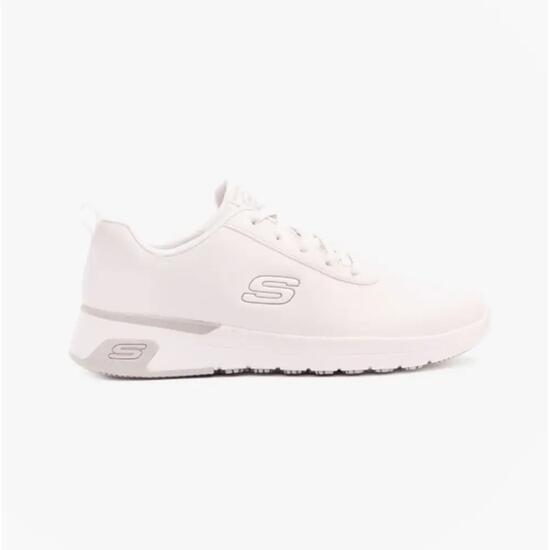 Zapatillas Skechers Mujer Marsing Negro