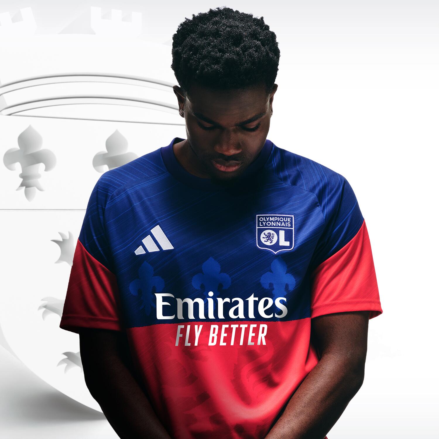 Maillot Pre-Match Homme 26-27 4/5