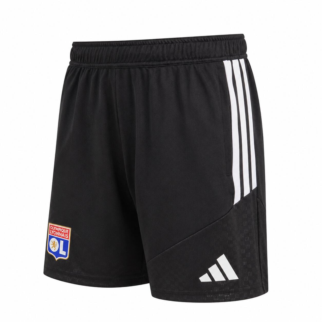 Short d'entraînement Staff Homme 26-27 2/4