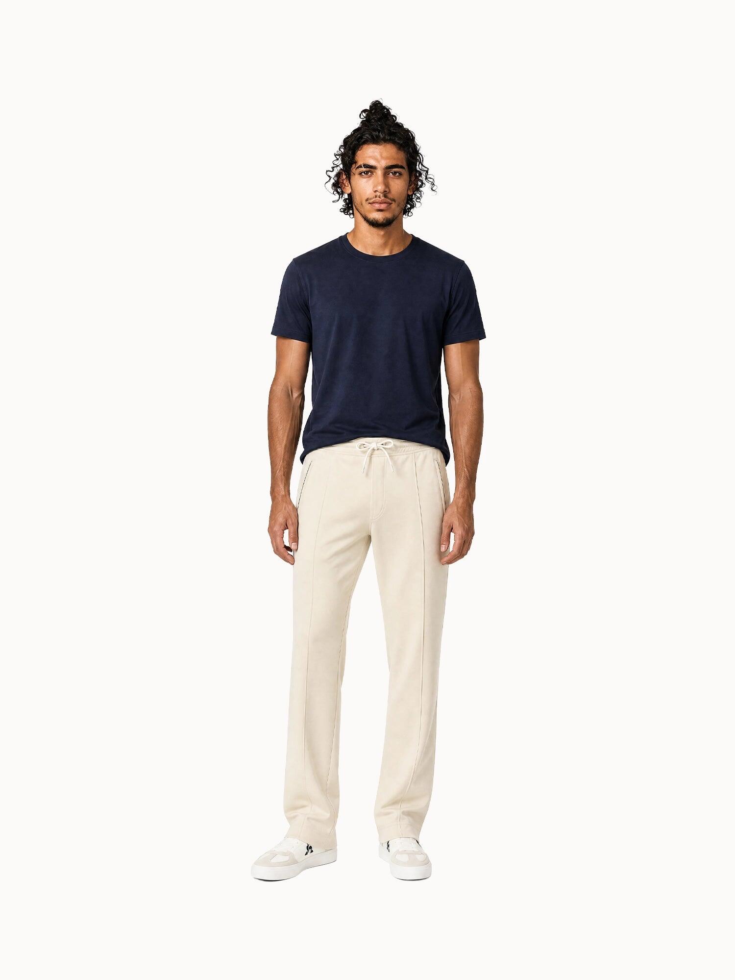 Pantalon droit Coq d'Or en double face Coq d'Or 5/6