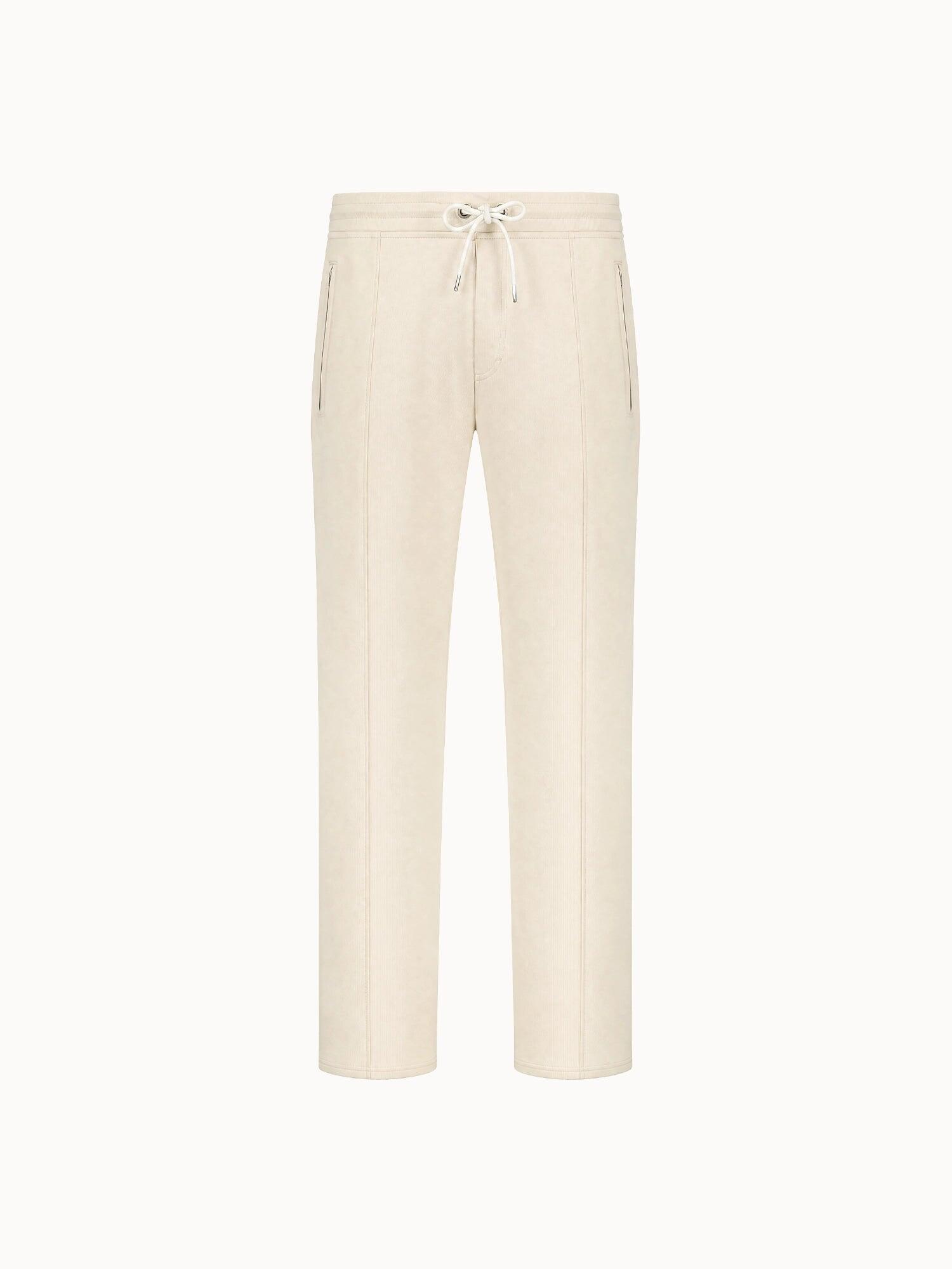 Pantalon droit Coq d'Or en double face Coq d'Or 2/6