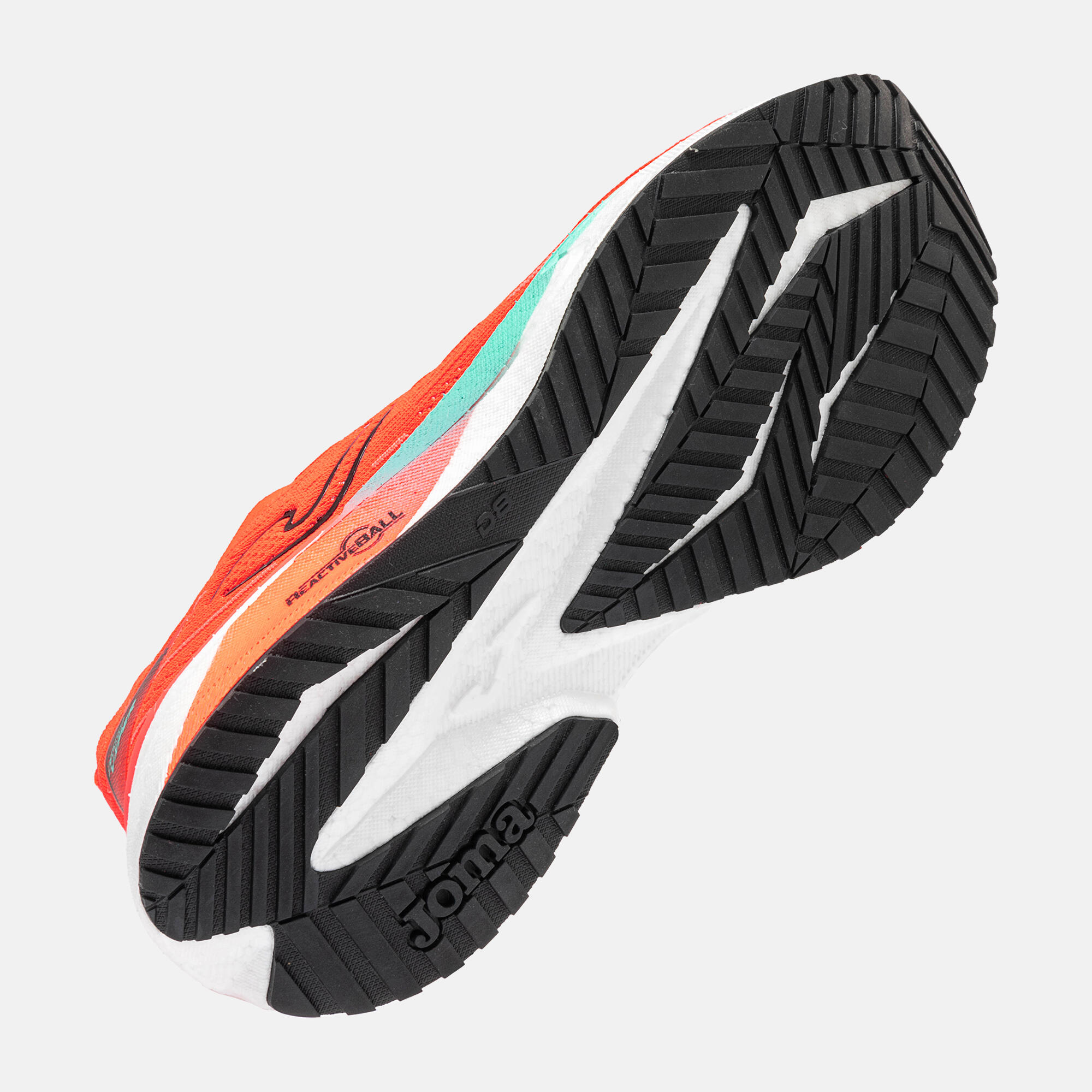 Zapatillas Running Hombre Joma Viper Men 26 Coral 5/5