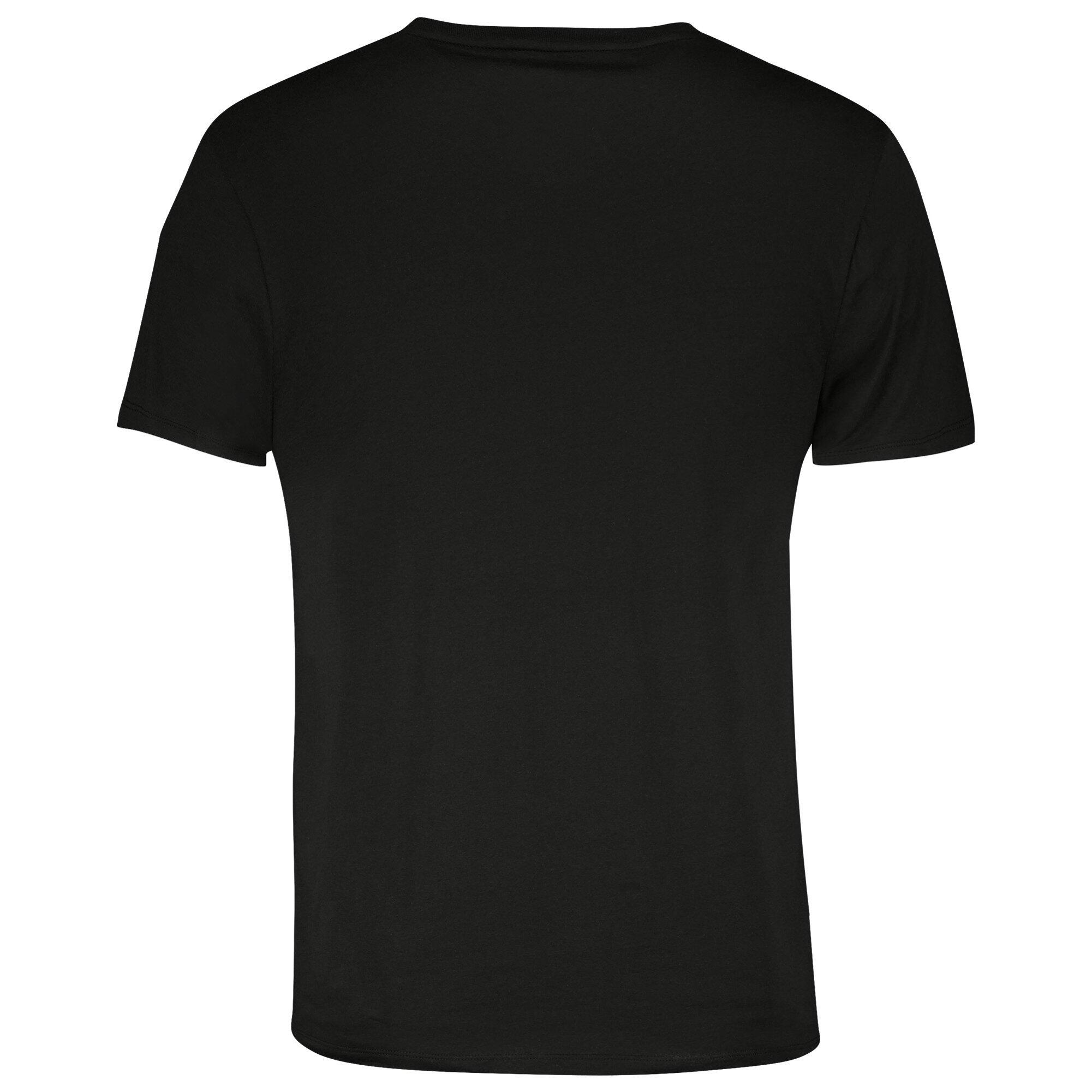 Maglietta Uomini Confezione da 2 Vestibilità confortevole-Crew Neck Tee 2P 4/7