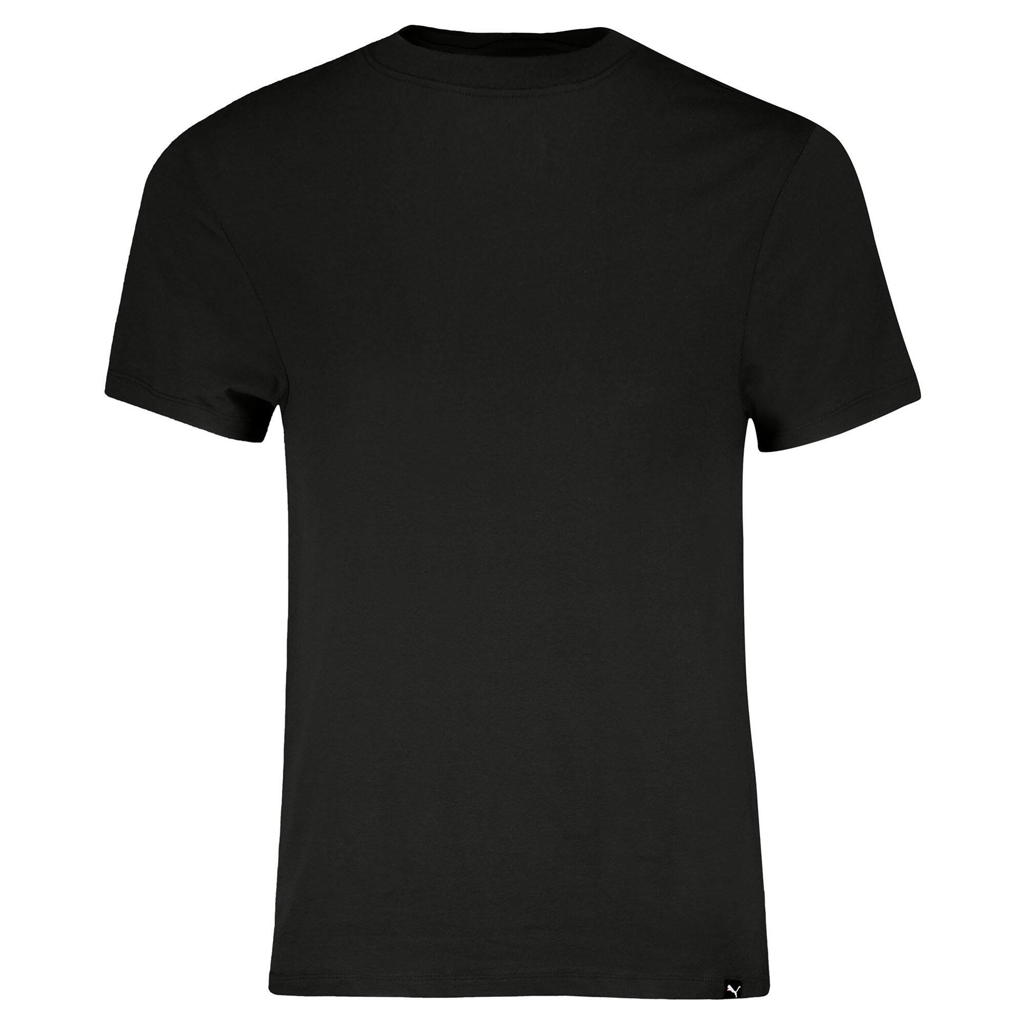 Maglietta Uomini Confezione da 2 Vestibilità confortevole-Crew Neck Tee 2P 3/7