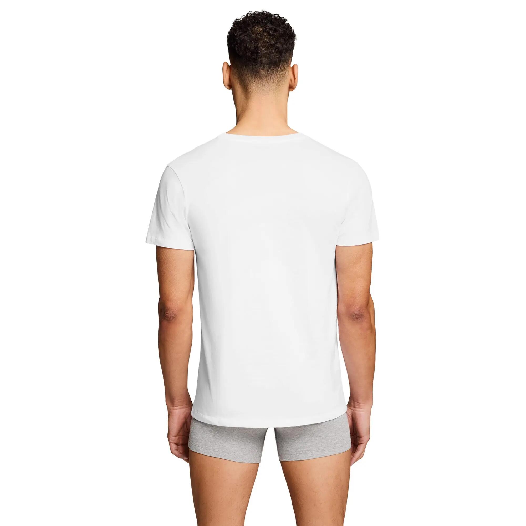 T-Shirt Herren 4er Pack Bequem sitzend-Crew Neck Tee 4P 5/6