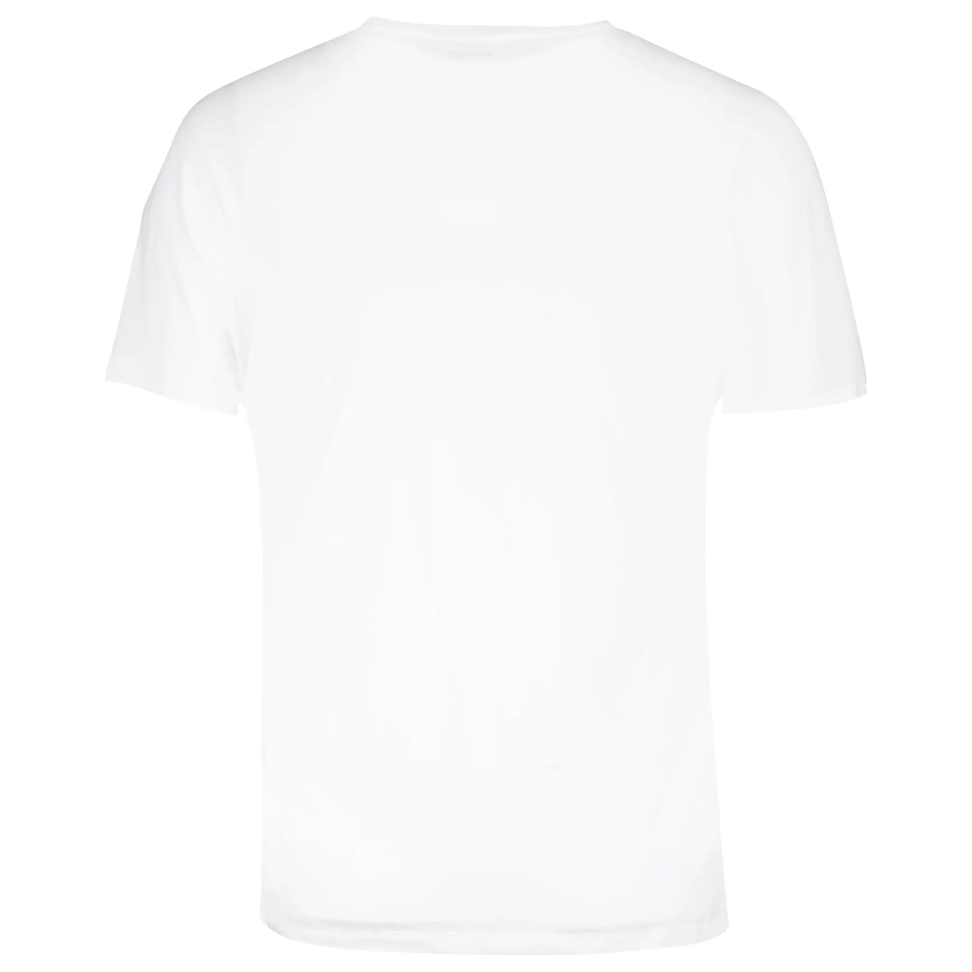 T-Shirt Herren 4er Pack Bequem sitzend-V-Neck Tee 4P 2/6