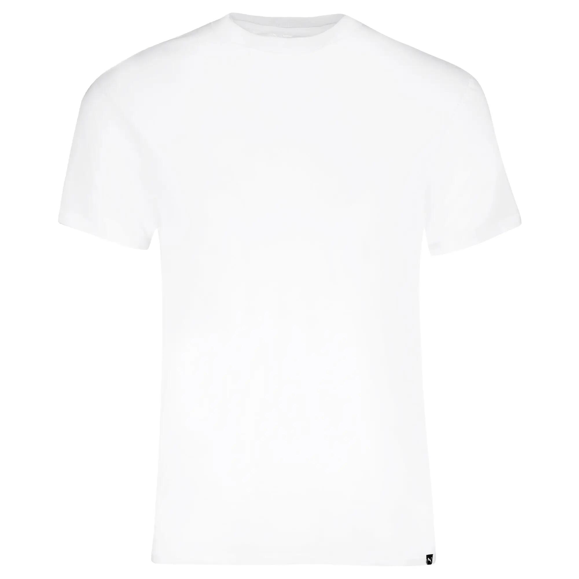 T-Shirt Herren 4er Pack Bequem sitzend-Crew Neck Tee 4P 3/6