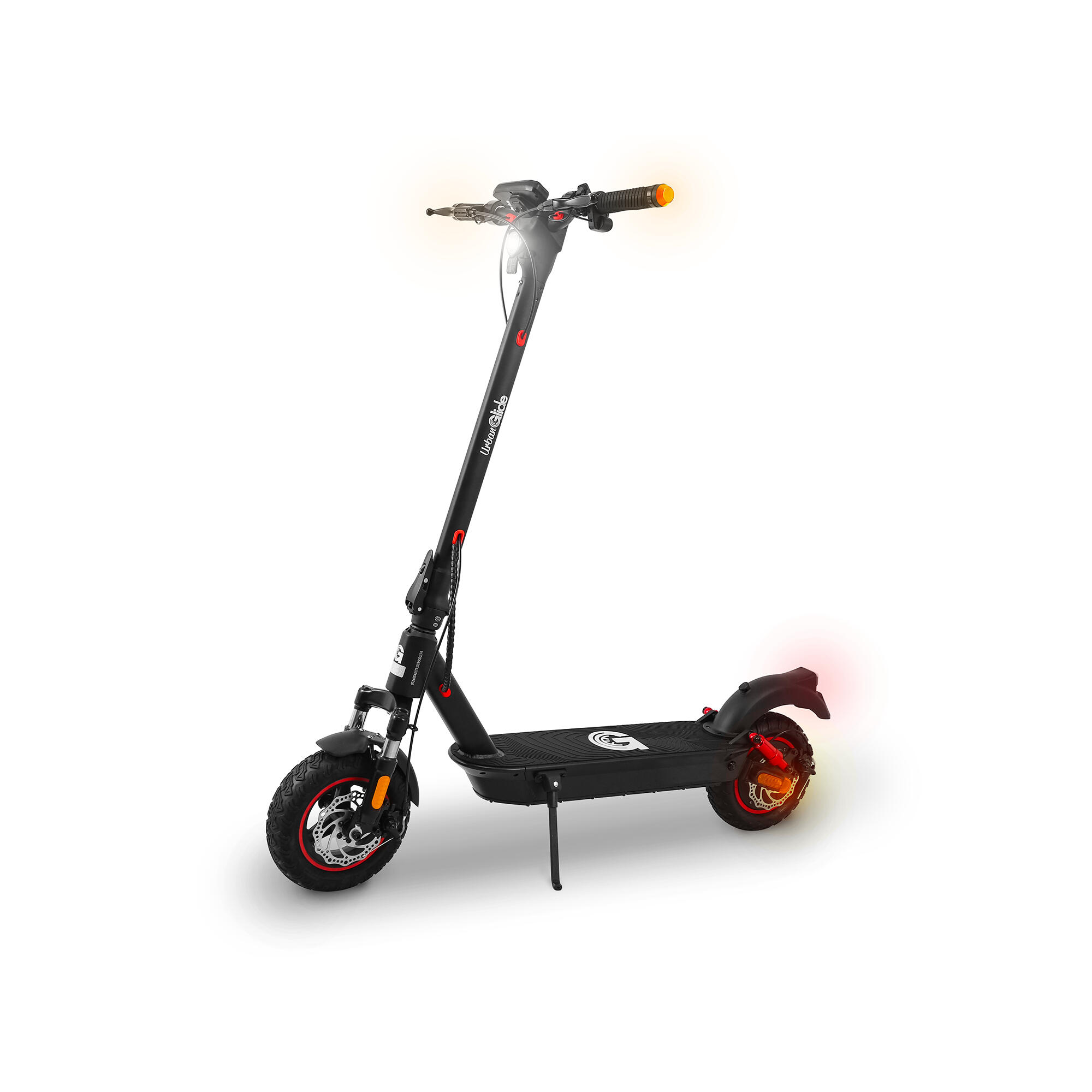 Trotinete elétrica adulto UrbanGlide RIDE 500CT – Autonomia 70 km – Bateria 48V/