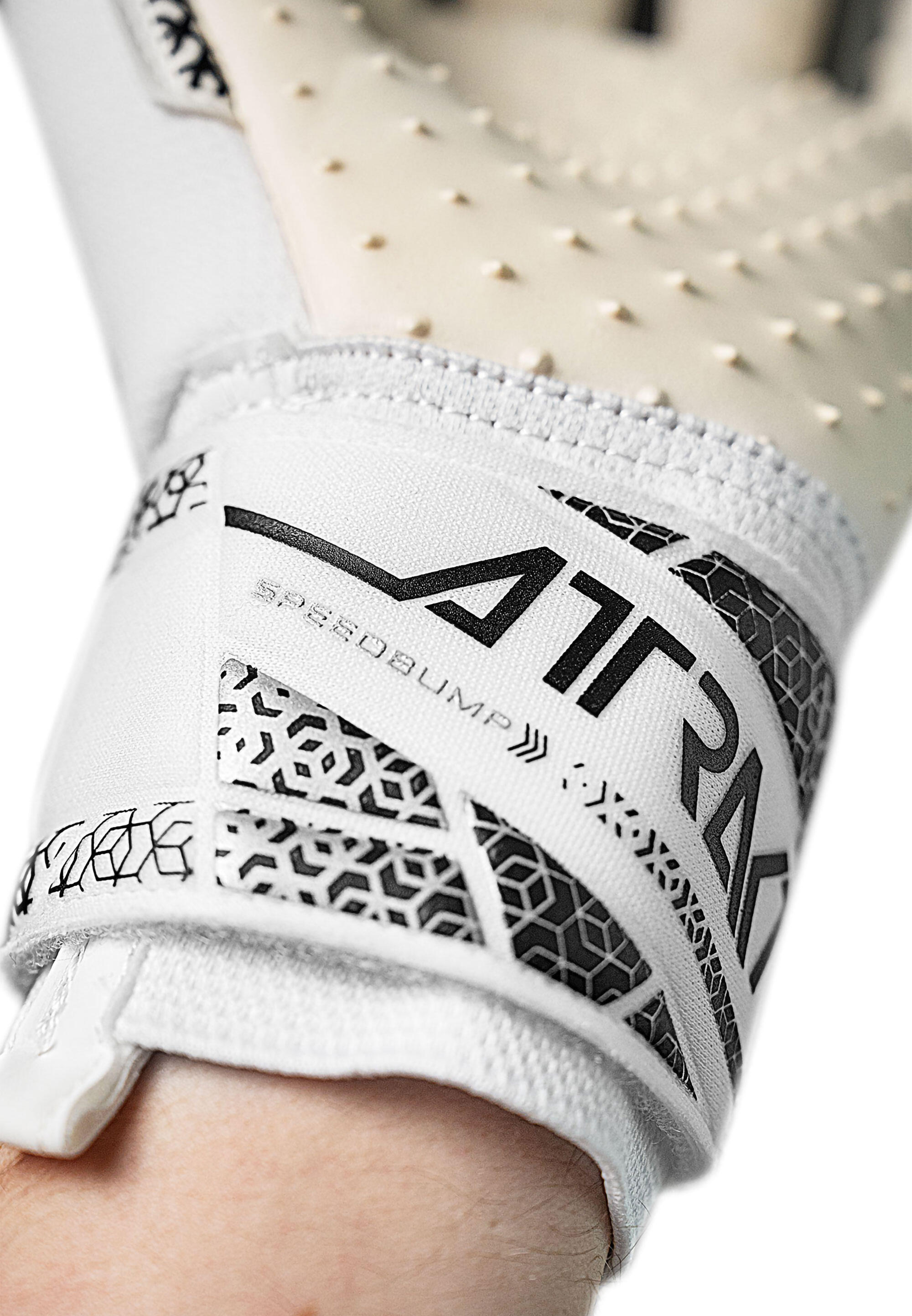 Guantes de portero Reusch Attrakt SpeedBump GK25 13/15