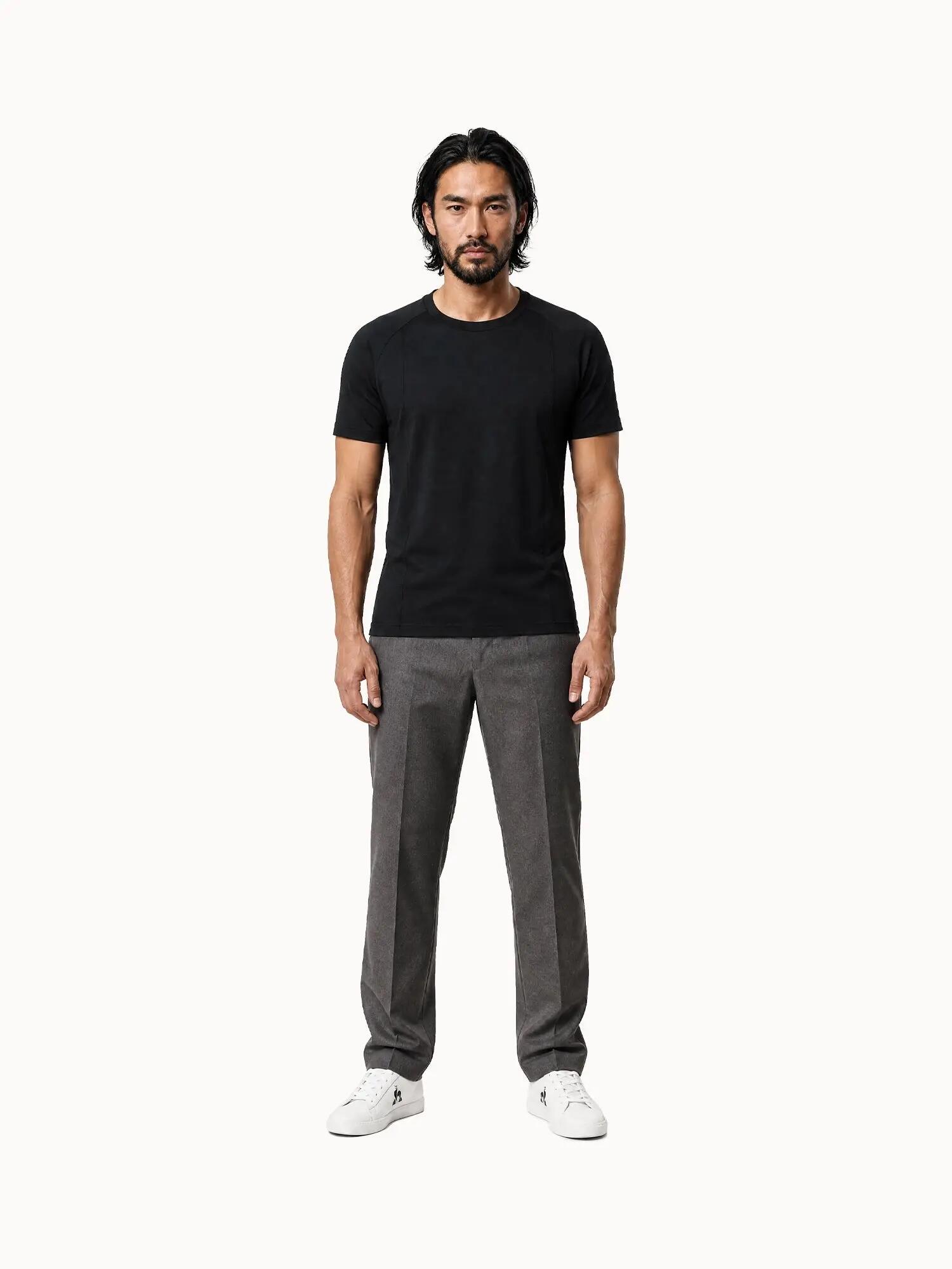 T-shirt en jersey double face technique NOEL 5/5