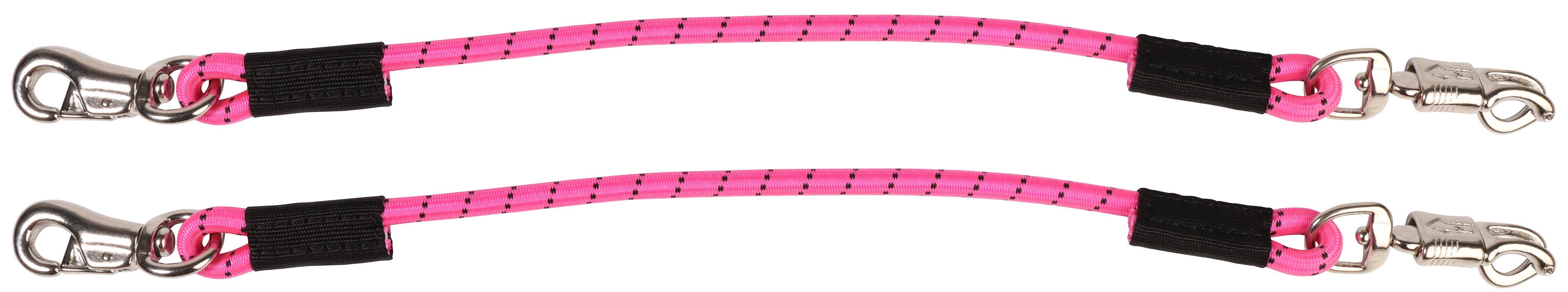 Longe elastică Harry's Horse cu carabină de panică
