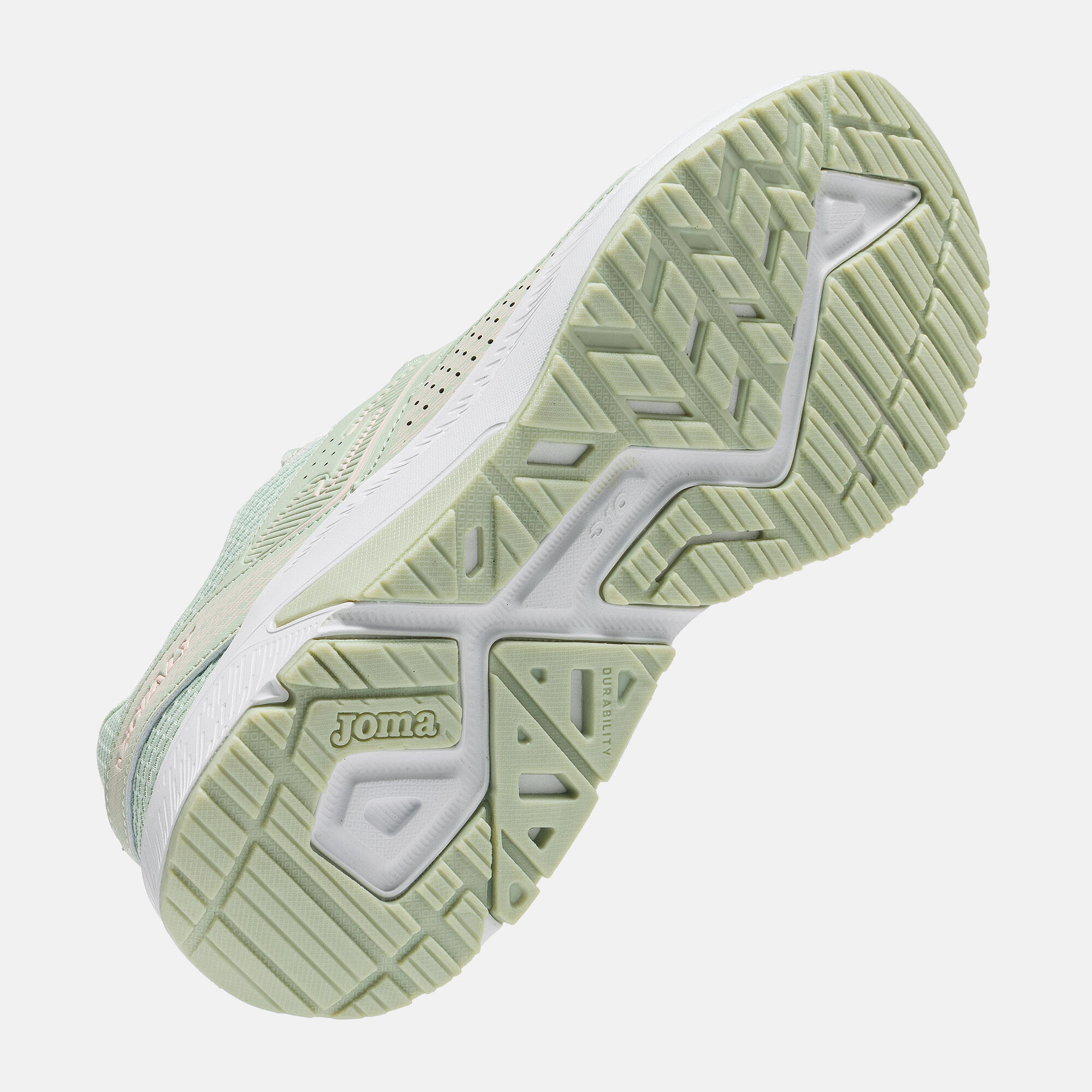 Zapatillas Running Mujer Joma Vitaly Lady 26 Verde 5/5