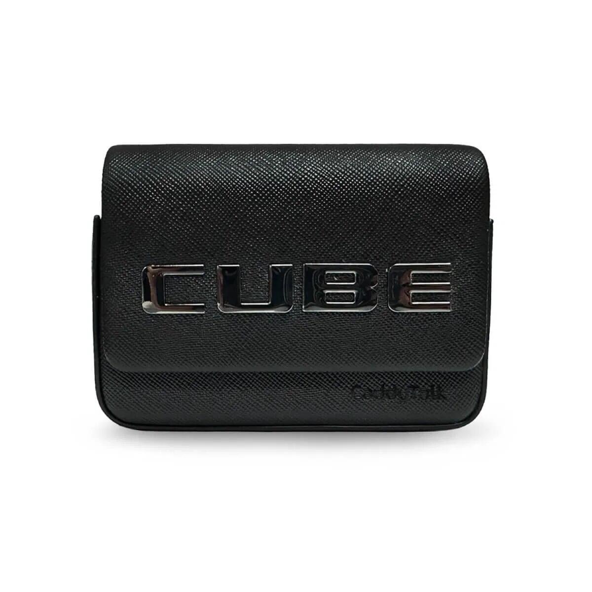 Telémetro láser CADDYTALK Cube de golf con diseño retro 9/9