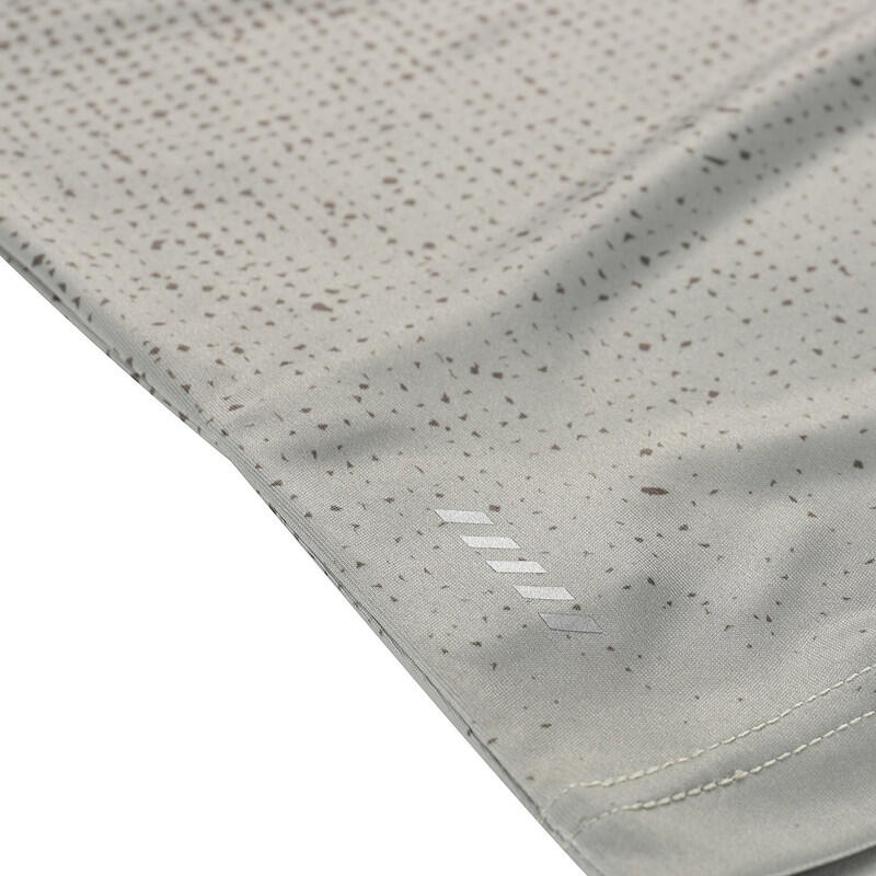Camiseta técnica manga corta QUATR hombre ALPINE PRO Beige 8/9