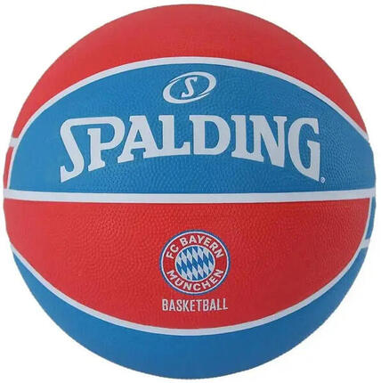 Ballon de Basketball Spalding du FC Bayern Munich