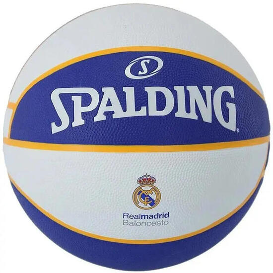 Ballon de Basketball Spalding Real Madrid