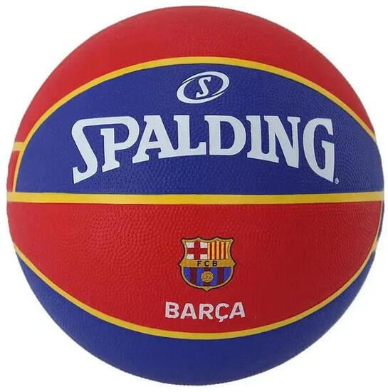Ballon de Basketball Spalding du FC Barcelone Euroleague