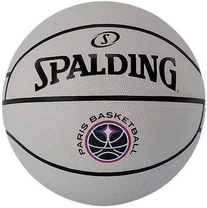 Ballon de Basketball Spalding Paris Euroleague