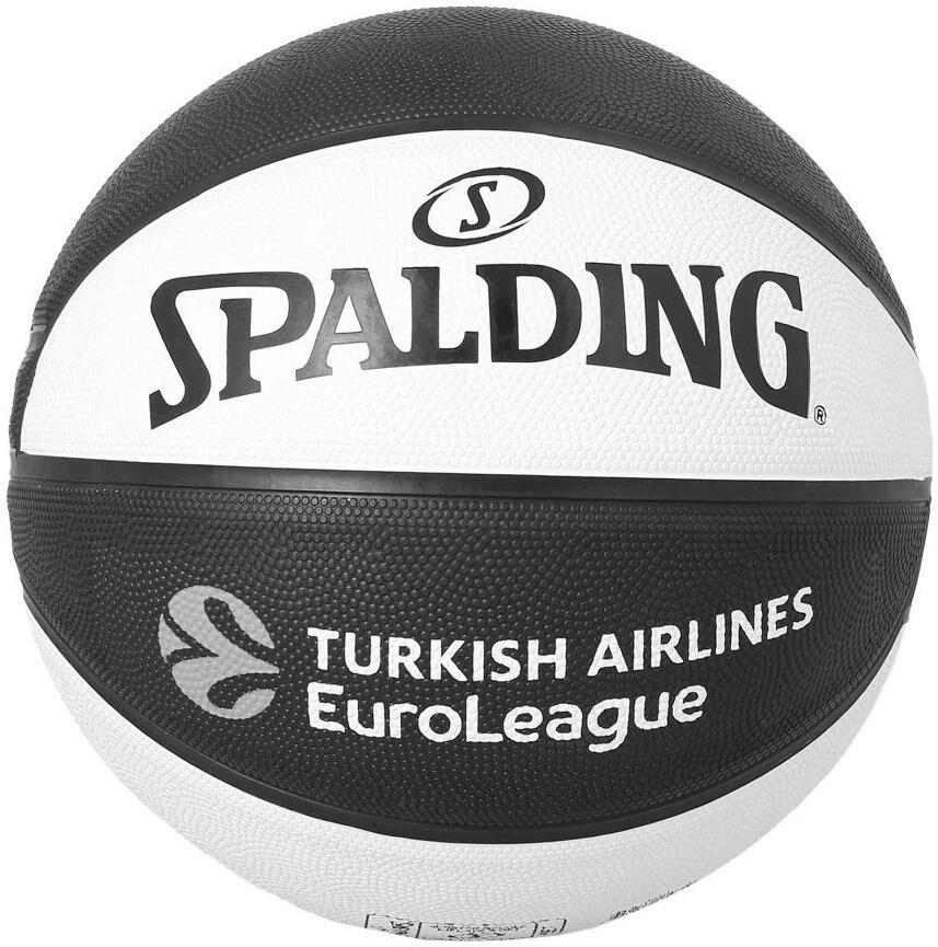 Spalding LDLC Asvel Euroleague-basketbal 2/6