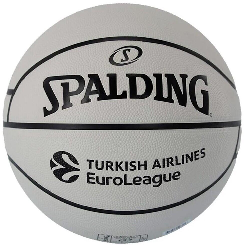 Pallone da basket Paris Euroleague Spalding 3/6