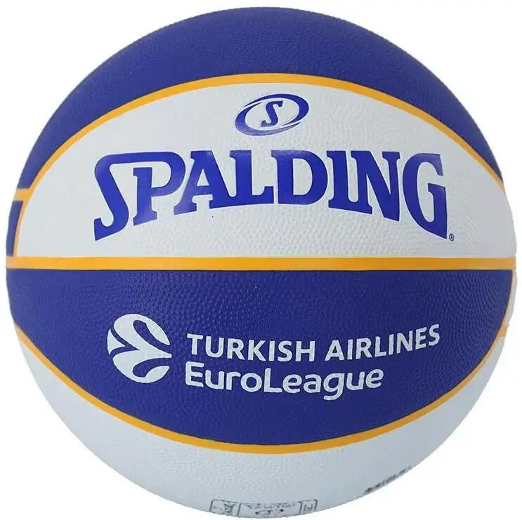 Ballon de Basketball Spalding Real Madrid 3/5