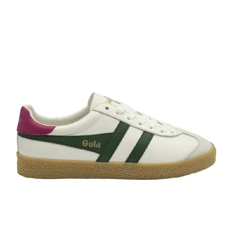 Damskie skórzane buty sportowe Gola Medallist Leather 1/5