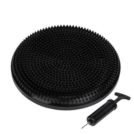 Ballsitzkissen - Balance Kissen - Anti-Burst Sitzkissen - Mit Pumpe -