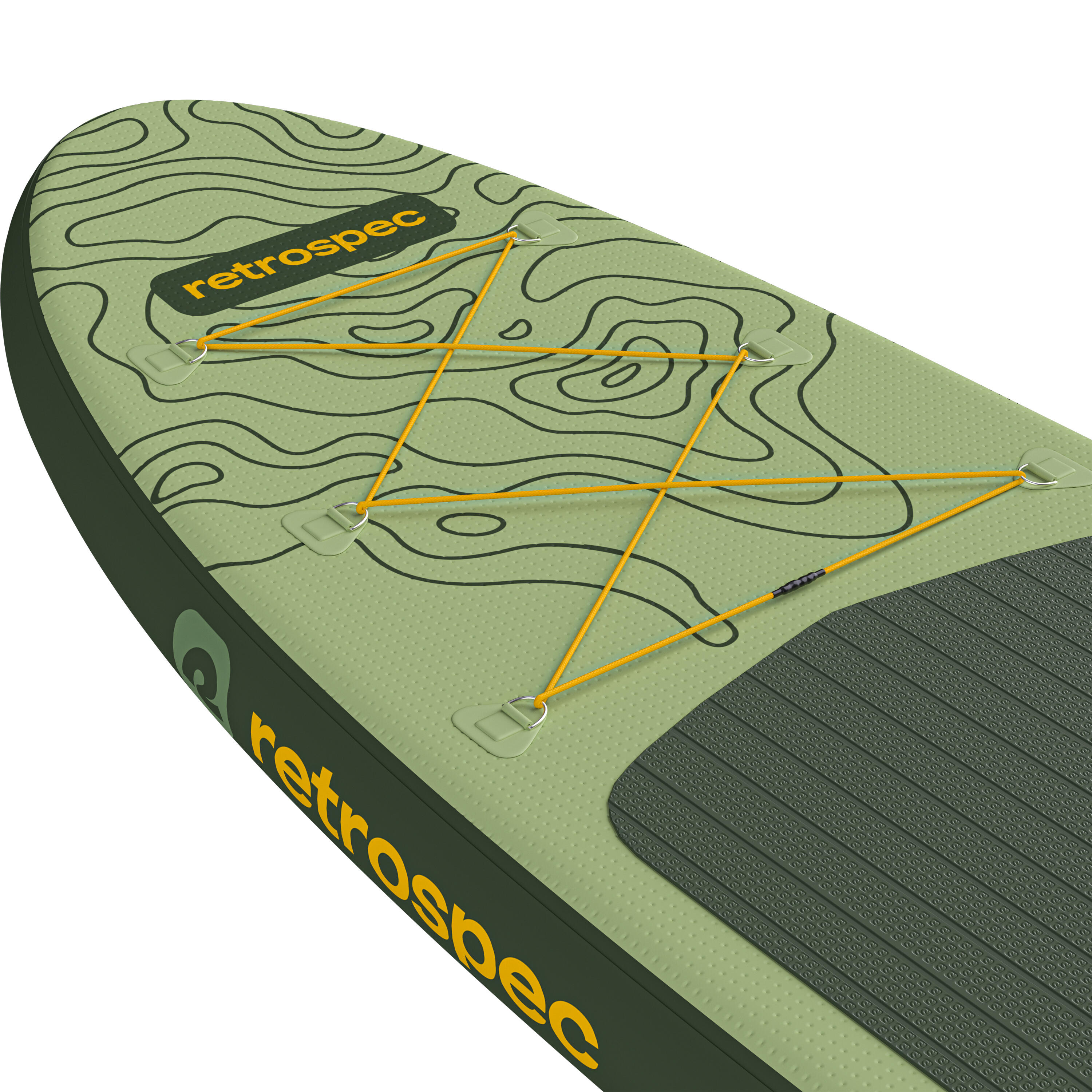 Supboard Weekender iSUP - 320 cm - SUP-Board - Wild Spruce 3/7