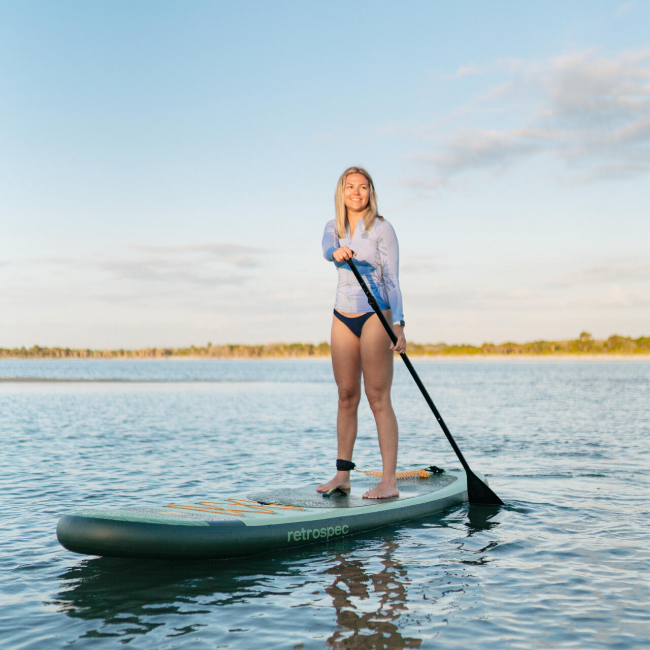 Supboard Weekender iSUP - 320 cm - Stand-up paddle board - Seafoam Ripple 2/7