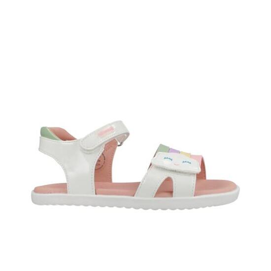 Sandalias Barefoot NiÑo Garvalin Blanco