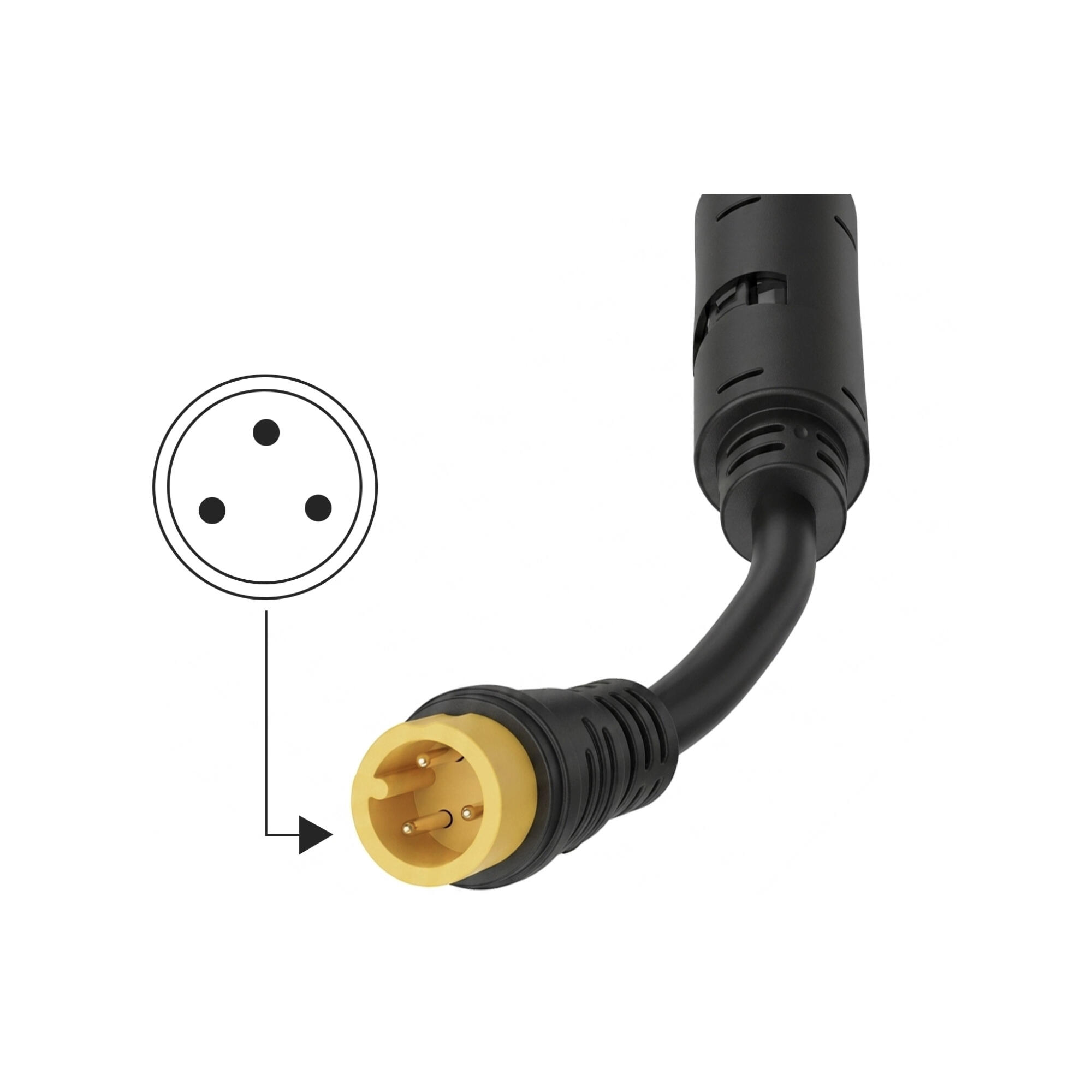 Lumière Avant par Paire ECROSSDUO/ECROSSMAX2x  – Compatible 2 / ECROSS 2/4