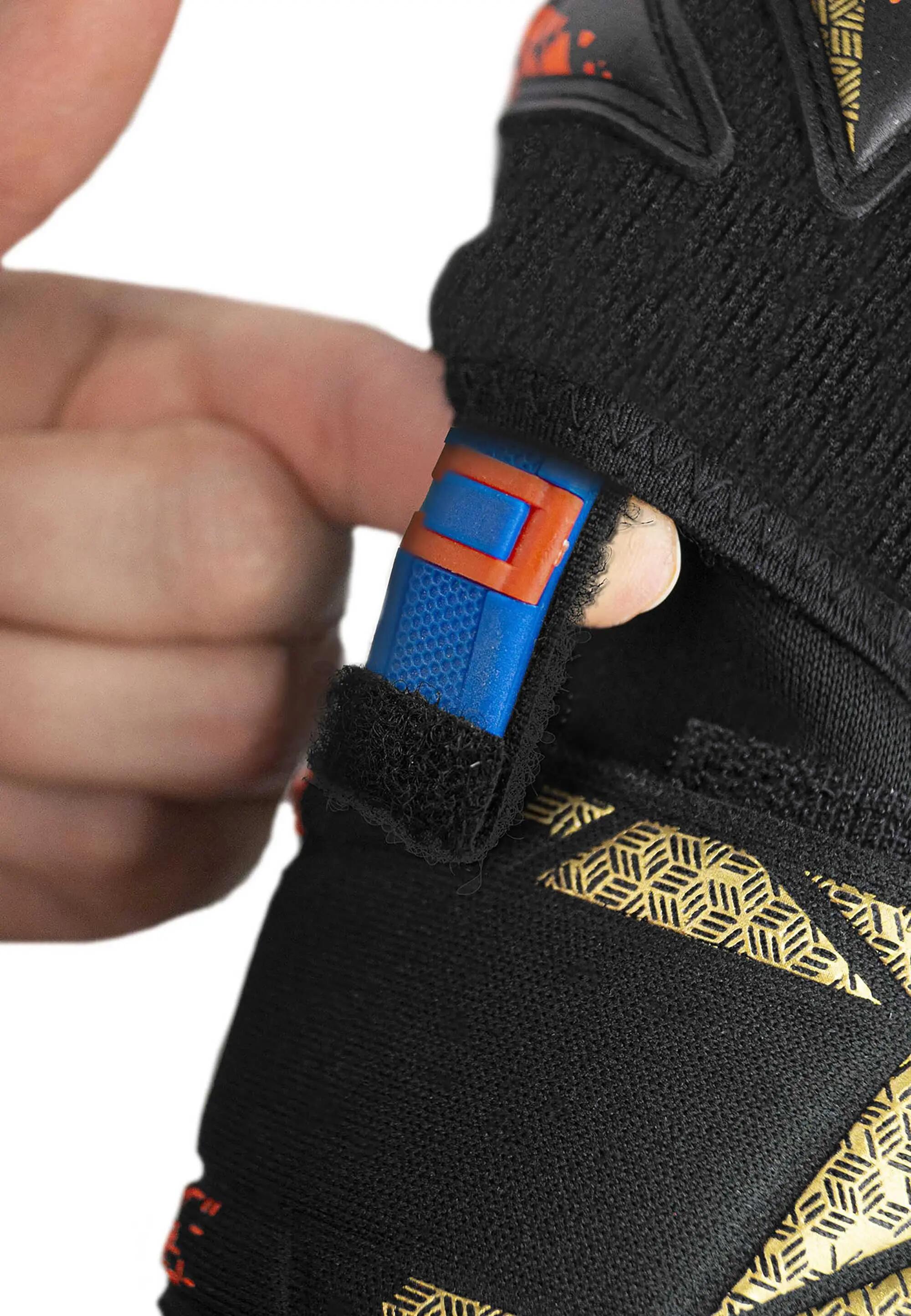 Guantes de portero Reusch Attrakt SpeedBump Ortho-Tec 6/7