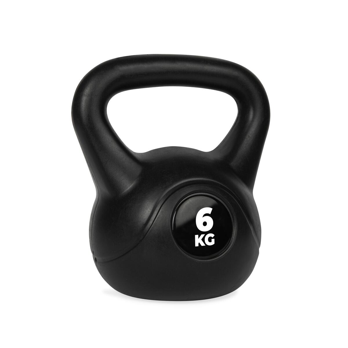 Kettlebell z PVC 2/4