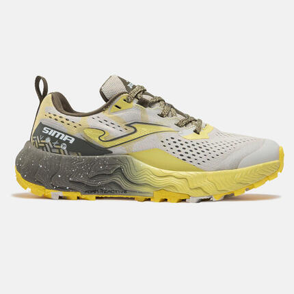 Zapatillas Trail Mujer Joma Sima Lady 26 Camel