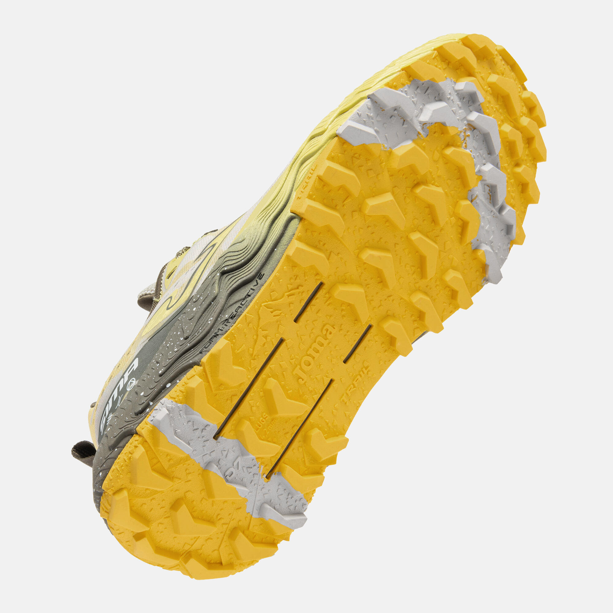 Zapatillas Trail Mujer Joma Sima Lady 26 Camel 5/5
