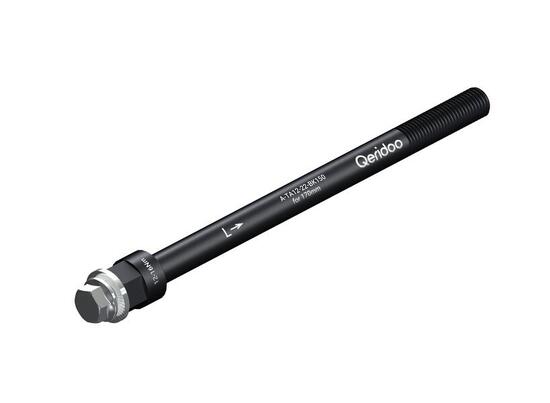 Adaptateur d'axe traversant M 12 x 1,5 170 mm