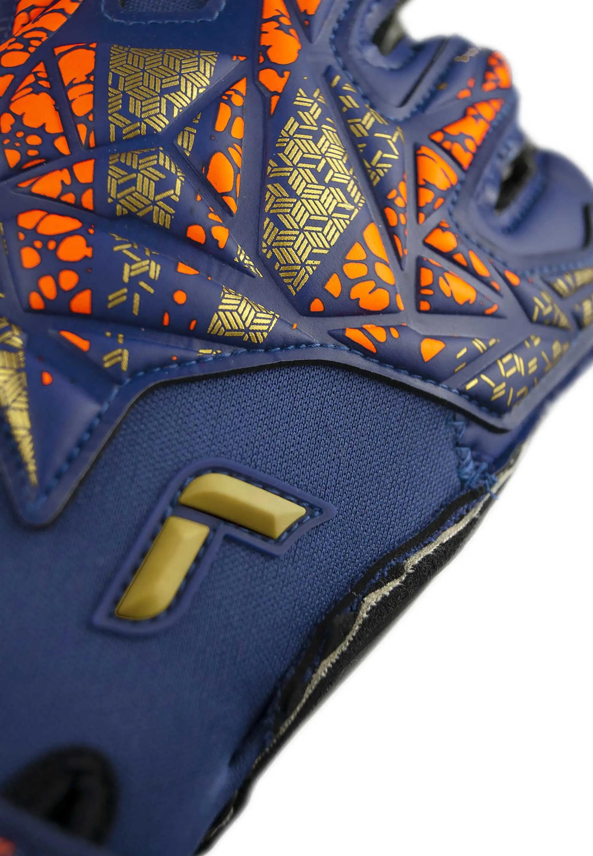 Guantes Reusch Attrakt Duo Evolution Night Spark 6/8