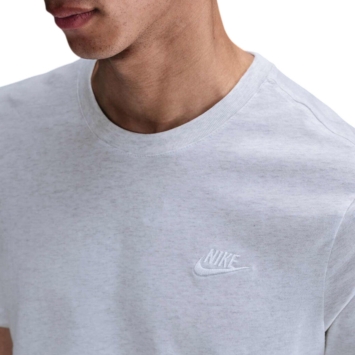 Tee-shirt Nike SPORTSWEAR CLUB 5/5