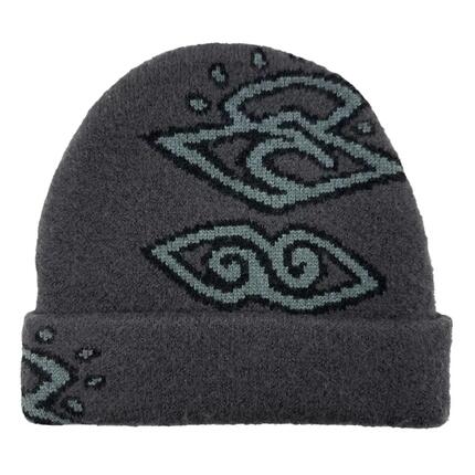 Rip Curl Surf Icon Beanie Herren Mütze Schwarz/Grau