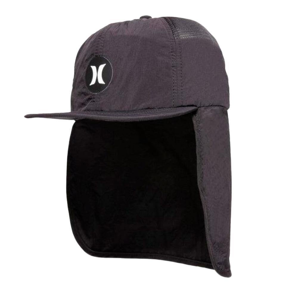 Hurley Men's Northshore Black Cagoule