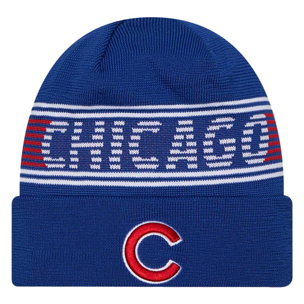 Gorro New Era Chicub Azul para Hombre 2/2